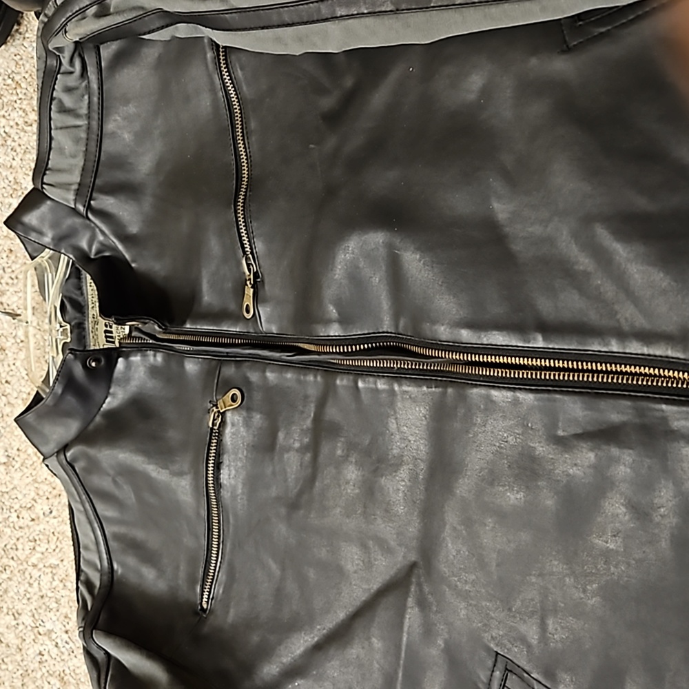 Machine Black Jacket - image 5